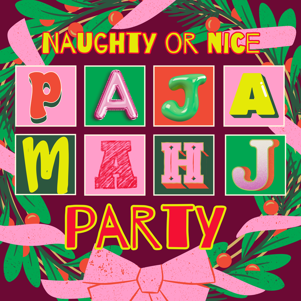 Holiday Mahjong Night at Trope Bookstore