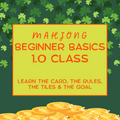 Mahjong 1.0: Beginner Basics (March. 3)