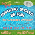 Goodyear House Open Play - May 26