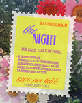 Summer Solstice Mahj Event (June 20)