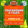 Touchdowns & Tiles - Mahjong Bingo Event